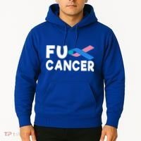 Cancer Thyroid Cancer Funny Gift Hoodie thumb 2