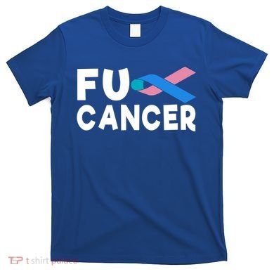 Cancer Thyroid Cancer Funny Gift T-Shirt