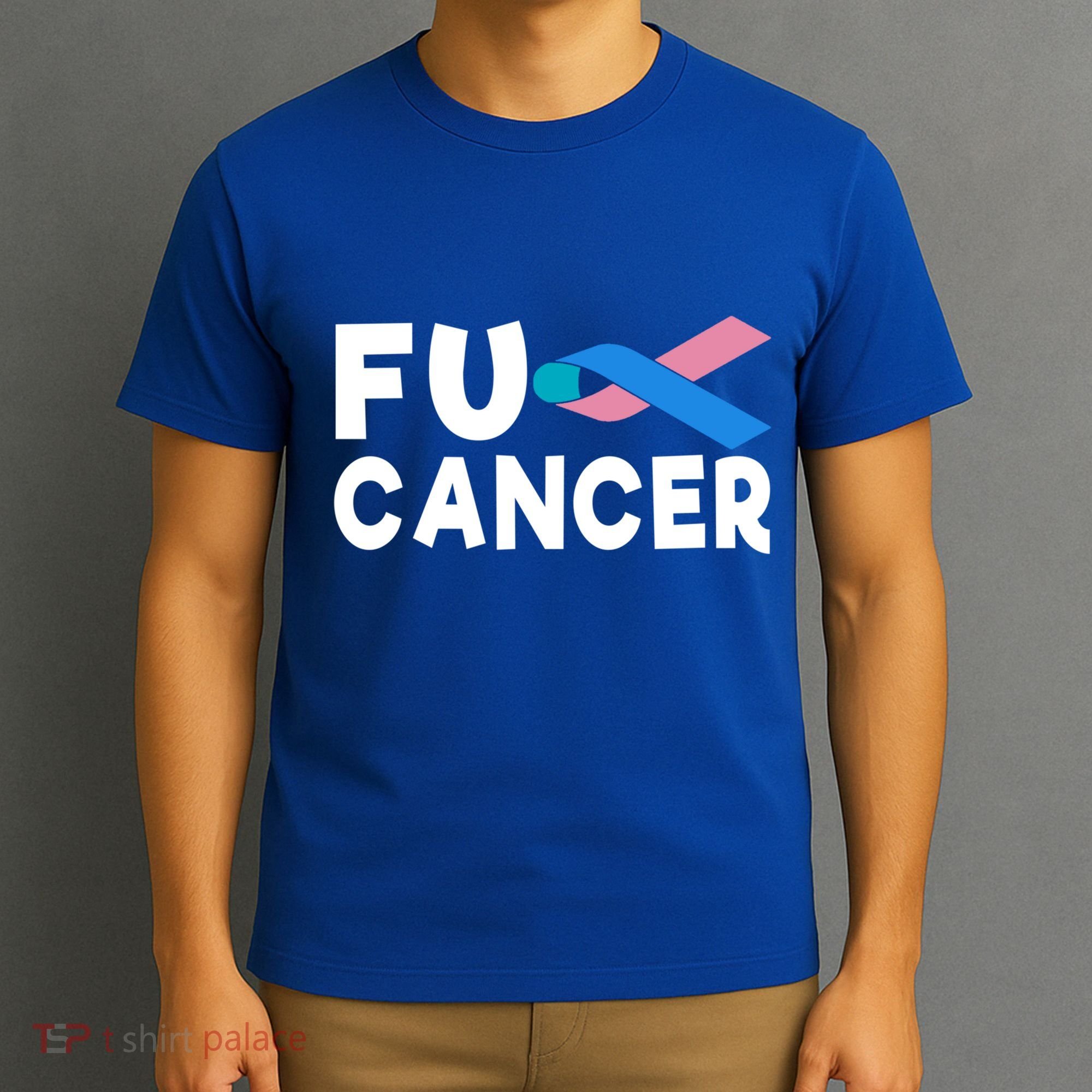 Cancer Thyroid Cancer Funny Gift T-Shirt