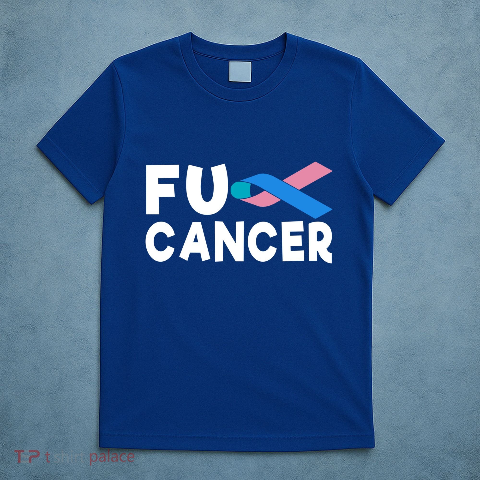 Cancer Thyroid Cancer Funny Gift T-Shirt