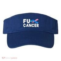Cancer Thyroid Cancer Funny Gift Visor thumb 0
