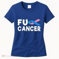 Cancer Thyroid Cancer Funny Gift Women's T-Shirt thumb 0