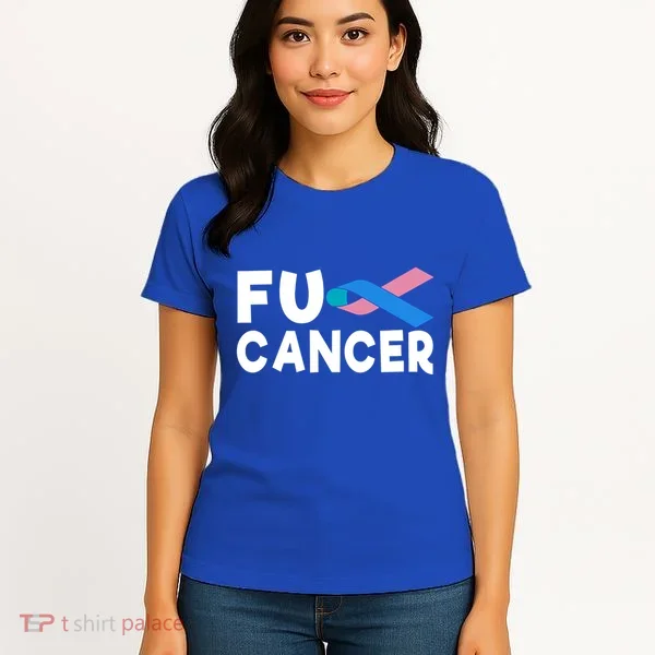 Cancer Thyroid Cancer Funny Gift Women's T-Shirt