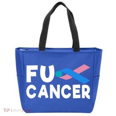 Cancer Thyroid Cancer Funny Gift Tote Bag
