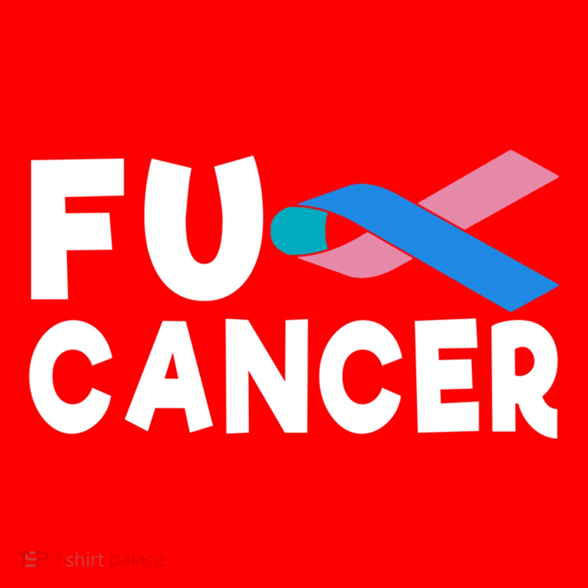 Cancer Thyroid Cancer Funny Gift Santa Hat
