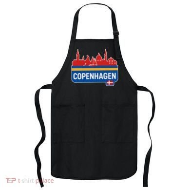 Copenhagen Town Apron