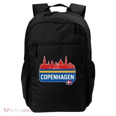 Copenhagen Town Backpack