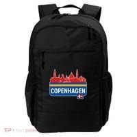 Copenhagen Town Backpack thumb 0