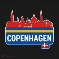 Copenhagen Town Bucket Hat thumb 4
