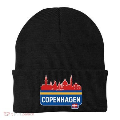 Copenhagen Town Beanie