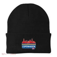 Copenhagen Town Beanie thumb 0