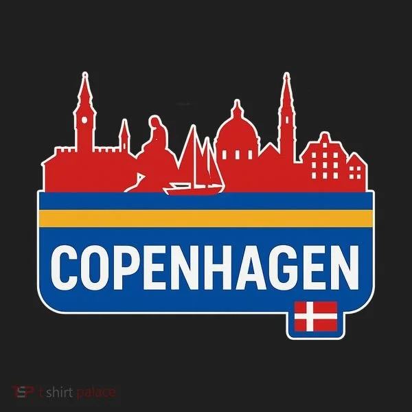 Copenhagen Town Beanie