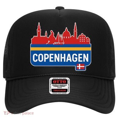 Copenhagen Town Hat