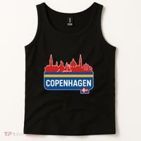 Copenhagen Town Tank Top thumb 2