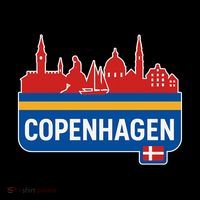 Copenhagen Town Tank Top thumb 6