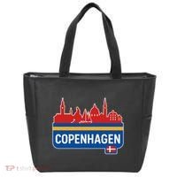 Copenhagen Town Tote Bag thumb 0