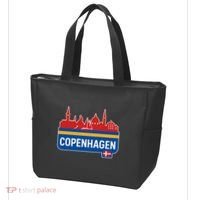Copenhagen Town Tote Bag thumb 3