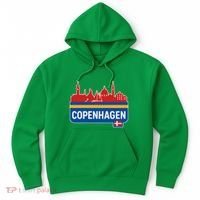 Copenhagen Town Hoodie thumb 0
