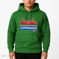 Copenhagen Town Hoodie thumb 2