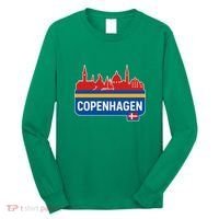 Copenhagen Town Long Sleeve Shirt thumb 0