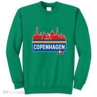 Copenhagen Town Sweatshirt thumb 0