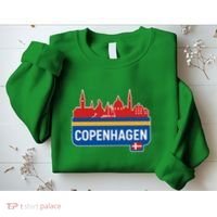 Copenhagen Town Sweatshirt thumb 2