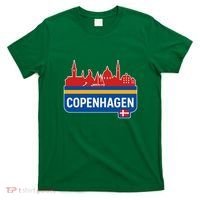 Copenhagen Town T-Shirt thumb 0