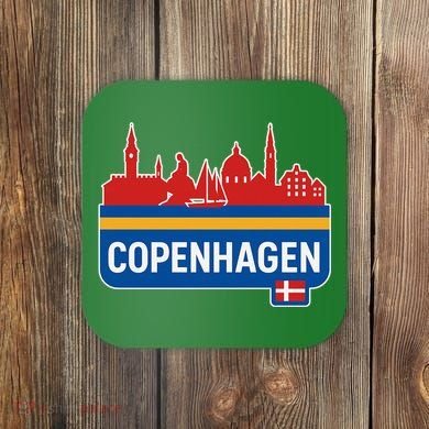 Copenhagen Town Coaster