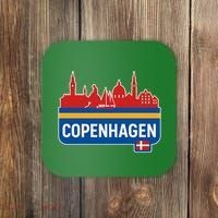 Copenhagen Town Coaster thumb 0