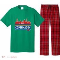 Copenhagen Town Pajama Set thumb 0