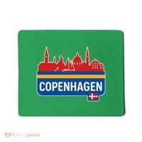 Copenhagen Town Mousepad thumb 0