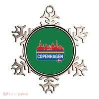 Copenhagen Town Ornament thumb 0