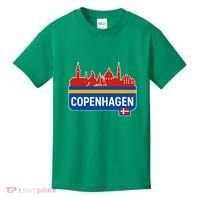 Copenhagen Town Kids T-Shirt thumb 0
