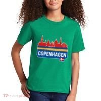 Copenhagen Town Kids T-Shirt thumb 2