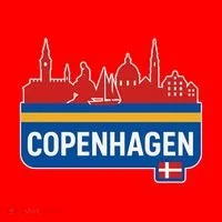 Copenhagen Town Santa Hat thumb 1