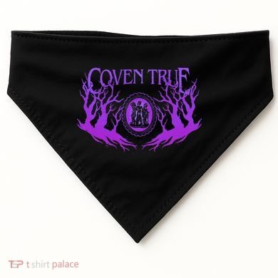 Coven True USA-Made Doggie Bandana