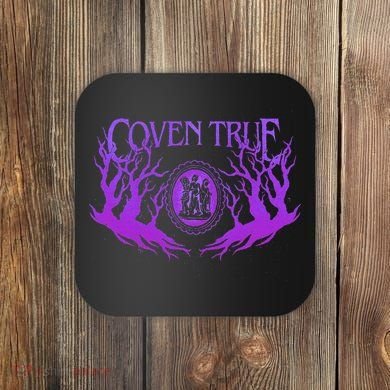 Coven True Coaster