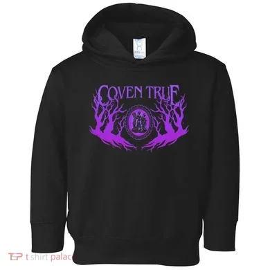 Coven True Toddler Hoodie