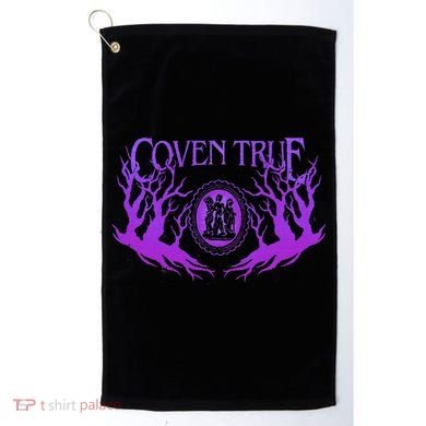 Coven True Golf Towel
