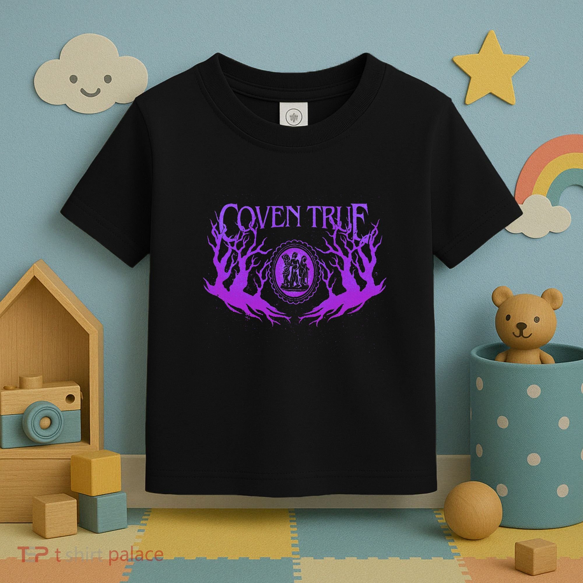 Coven True Toddler T-Shirt