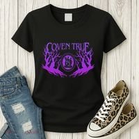 Coven True Women's T-Shirt thumb 3