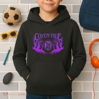 Coven True Kids Hoodie thumb 2