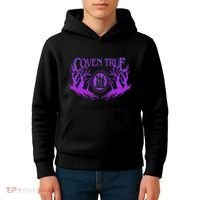 Coven True Kids Hoodie thumb 4
