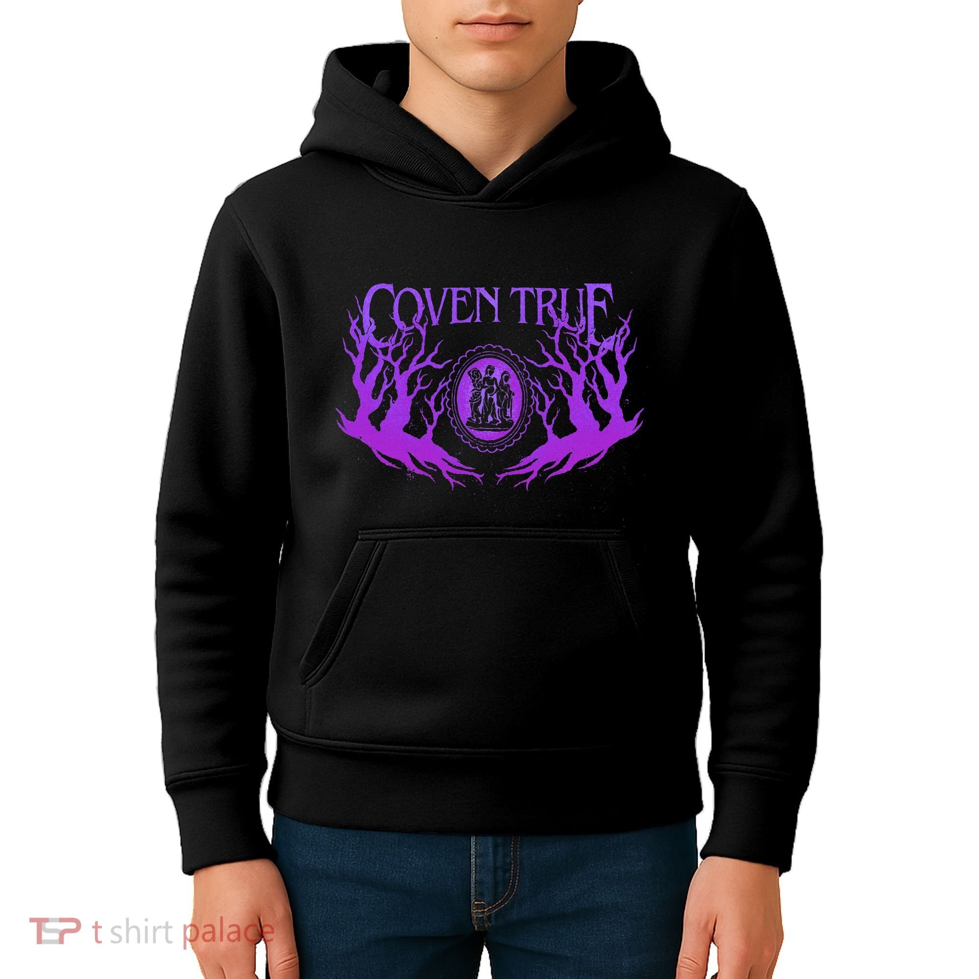 Coven True Kids Hoodie