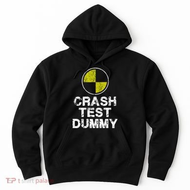 Crash Test Dummy Hoodie