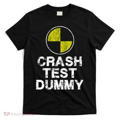 Crash Test Dummy T-Shirt