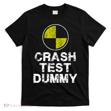 Crash Test Dummy T-Shirt