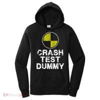 Crash Test Dummy Women's Hoodie thumb 0