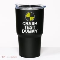 Crash Test Dummy Tumbler thumb 0