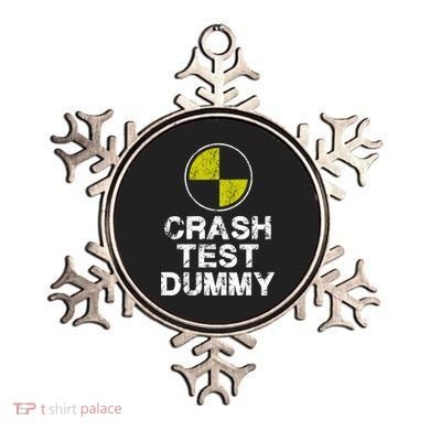 Crash Test Dummy Ornament